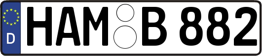 HAM-B882