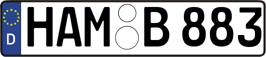 HAM-B883