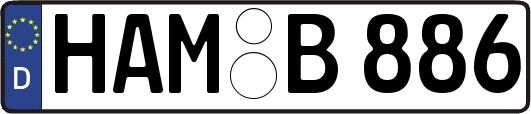 HAM-B886