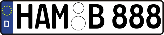 HAM-B888