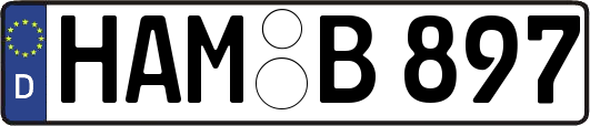 HAM-B897
