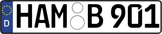 HAM-B901