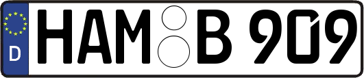 HAM-B909