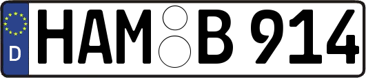 HAM-B914