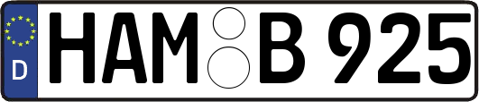 HAM-B925
