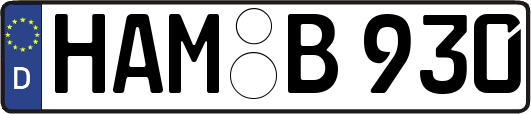 HAM-B930