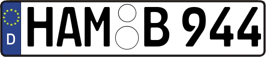 HAM-B944