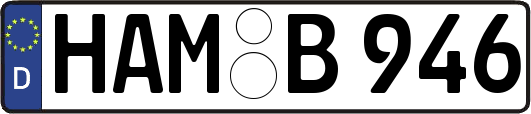 HAM-B946