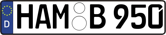 HAM-B950