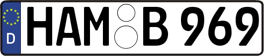 HAM-B969