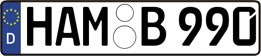 HAM-B990