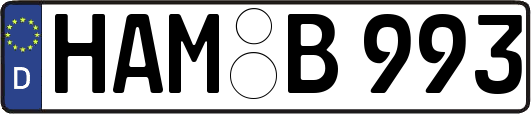 HAM-B993
