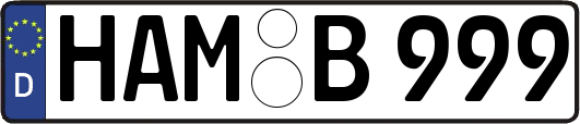 HAM-B999