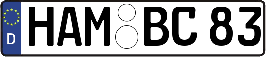 HAM-BC83