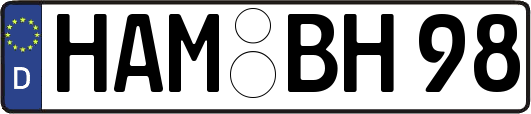 HAM-BH98