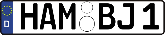 HAM-BJ1