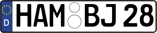 HAM-BJ28