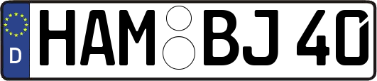 HAM-BJ40