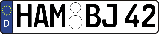 HAM-BJ42