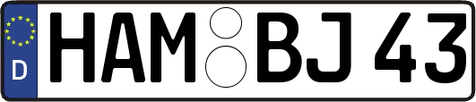 HAM-BJ43