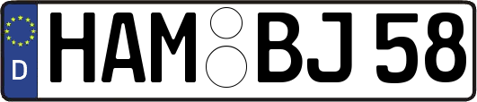 HAM-BJ58