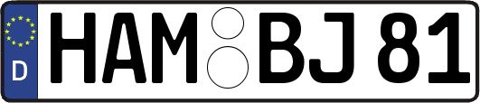 HAM-BJ81