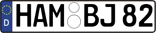 HAM-BJ82