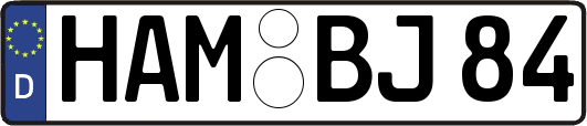 HAM-BJ84