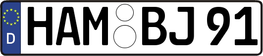 HAM-BJ91