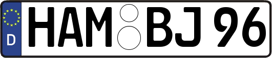 HAM-BJ96