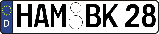 HAM-BK28