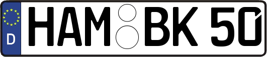 HAM-BK50