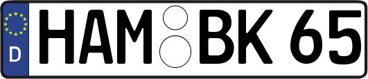 HAM-BK65