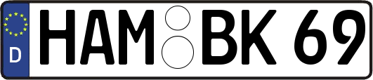 HAM-BK69