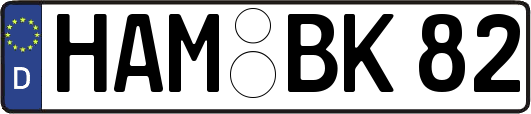 HAM-BK82