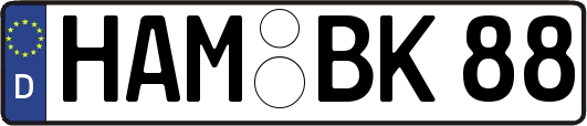 HAM-BK88