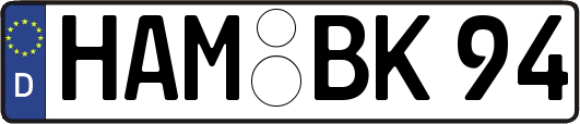 HAM-BK94