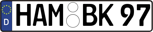 HAM-BK97