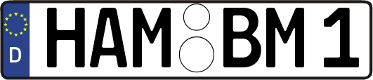 HAM-BM1