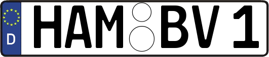 HAM-BV1