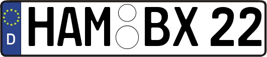 HAM-BX22