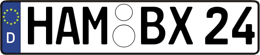HAM-BX24
