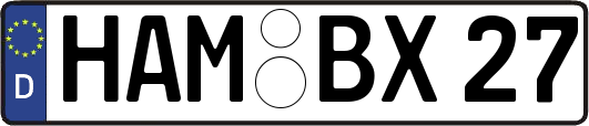 HAM-BX27