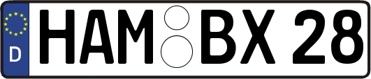 HAM-BX28