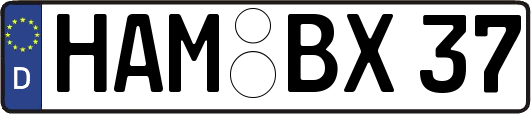 HAM-BX37