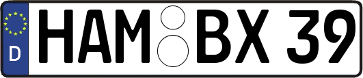HAM-BX39