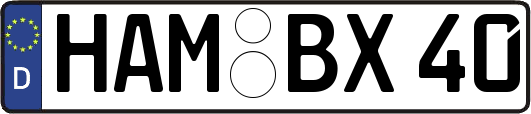 HAM-BX40