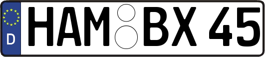HAM-BX45