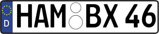 HAM-BX46
