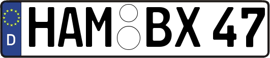 HAM-BX47